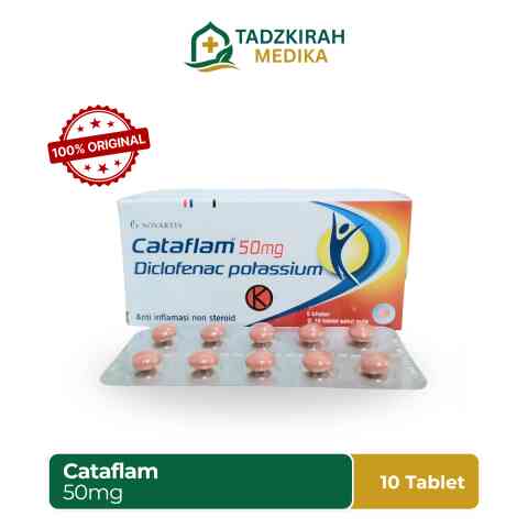 Cataflam 50mg