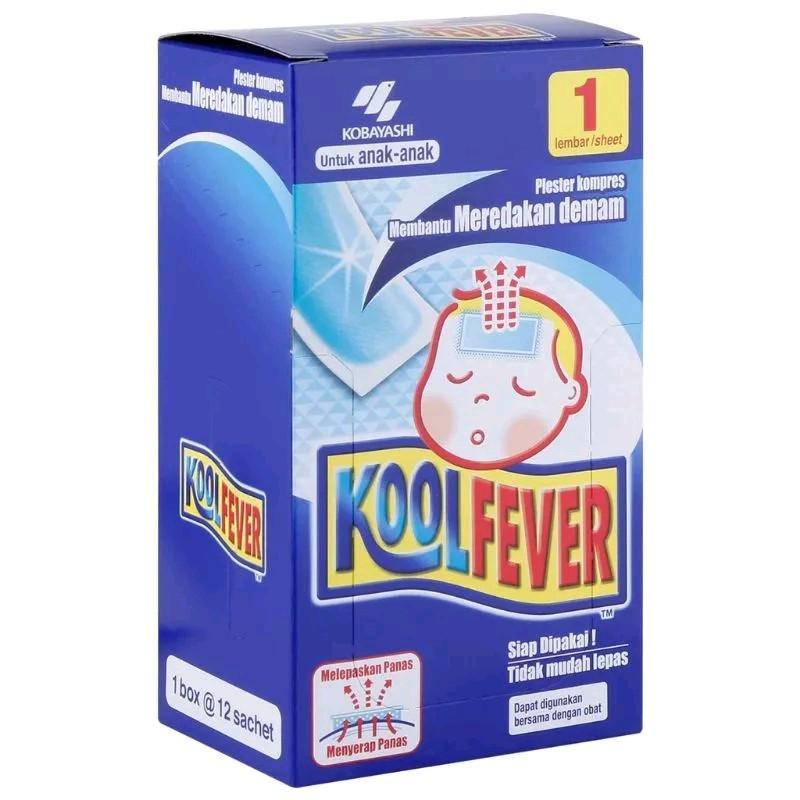 koolfever anak