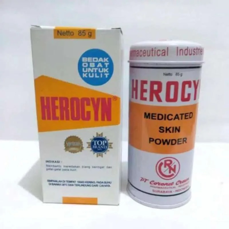 herocyn dws 85gr