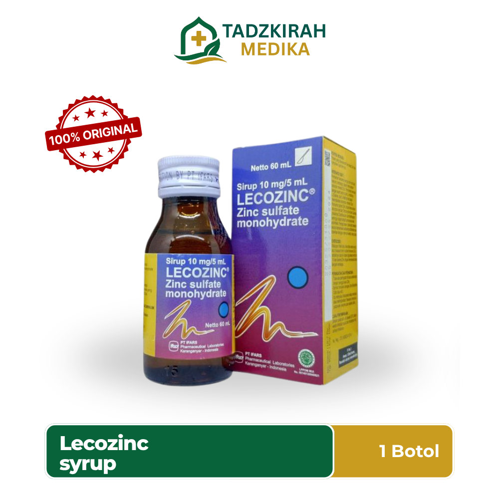 lecozinc syr