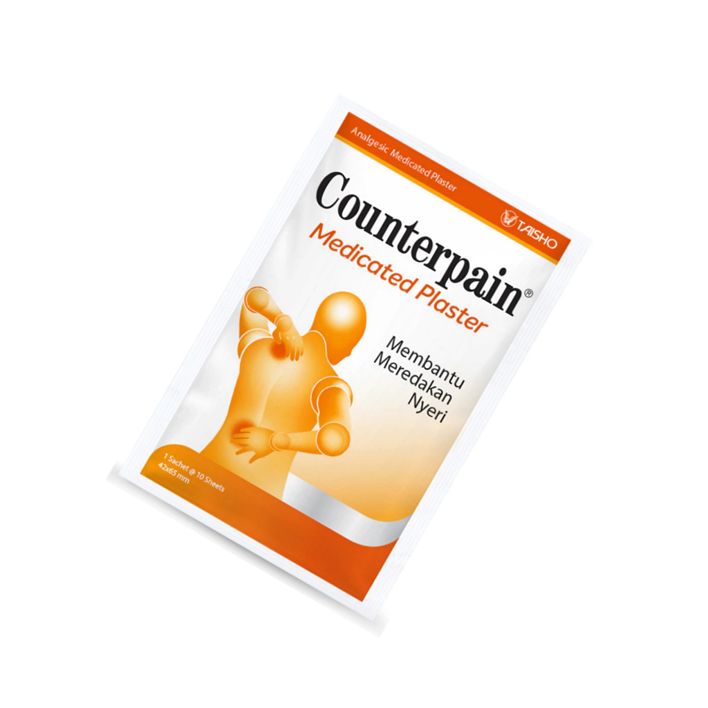 Counterpain Medplester