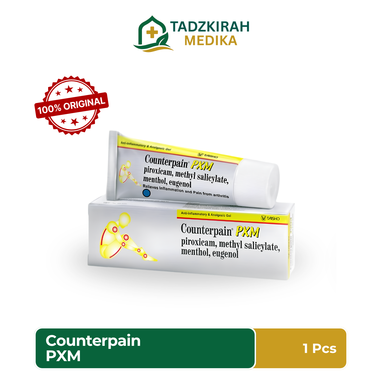 Counterpain PXM