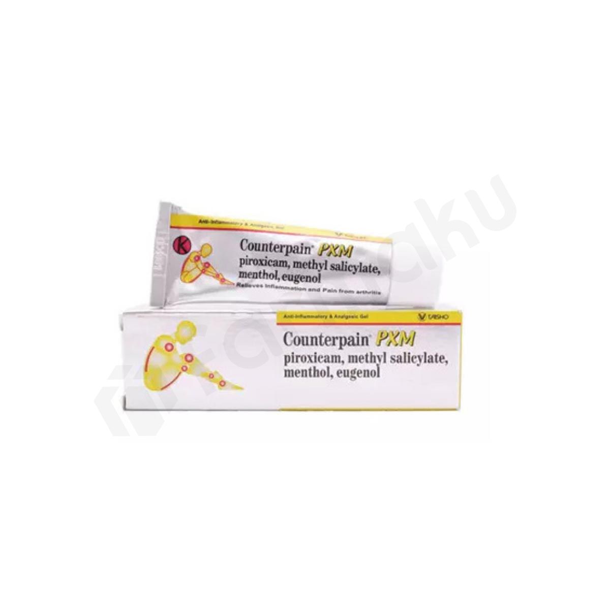 Counterpain PXM