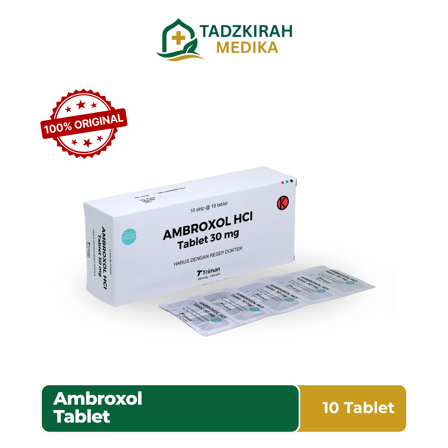 ambroxol tab