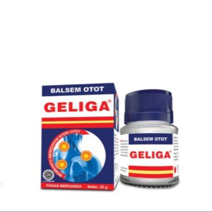 balsem geliga 20gr