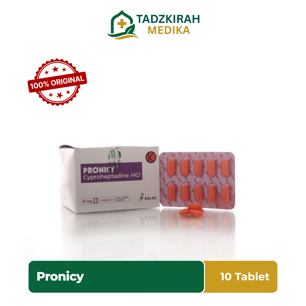 Pronicy