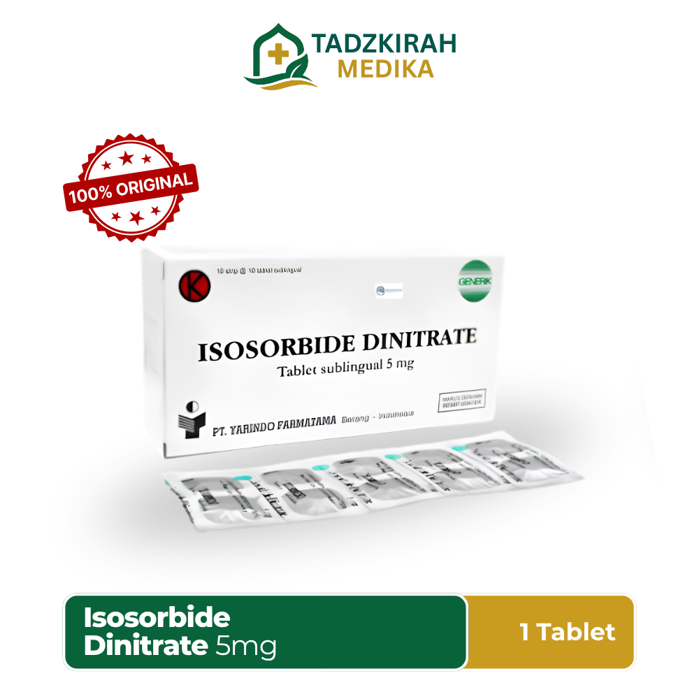 isosorbid 5mg