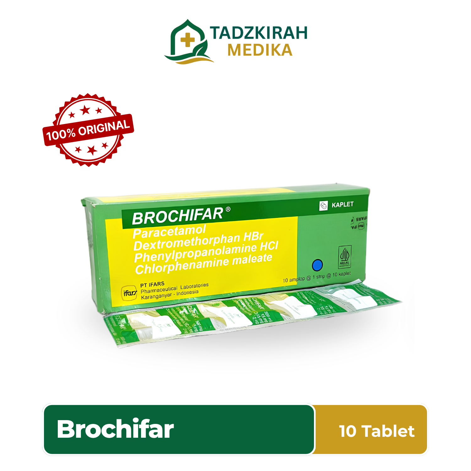 brochifar