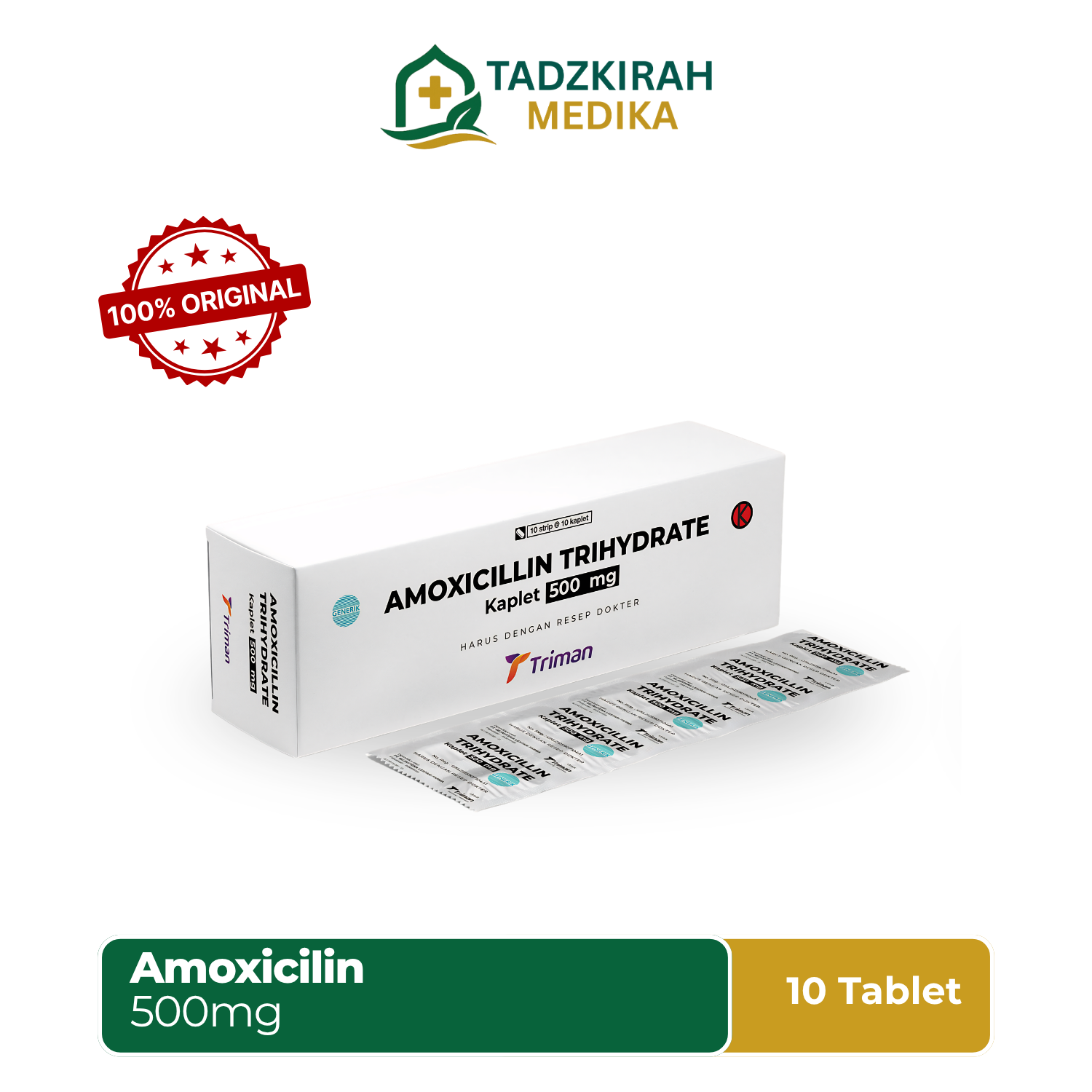 Amoxicillin Per-Biji