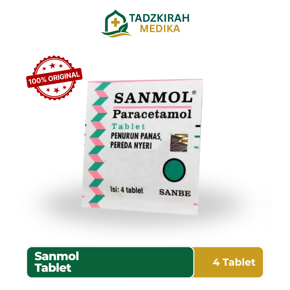 Sanmol Tab