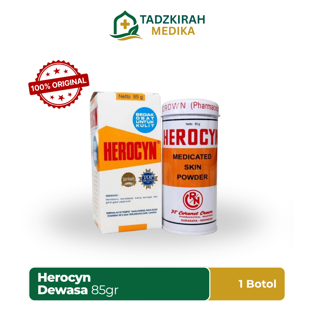 herocyn dws 85gr