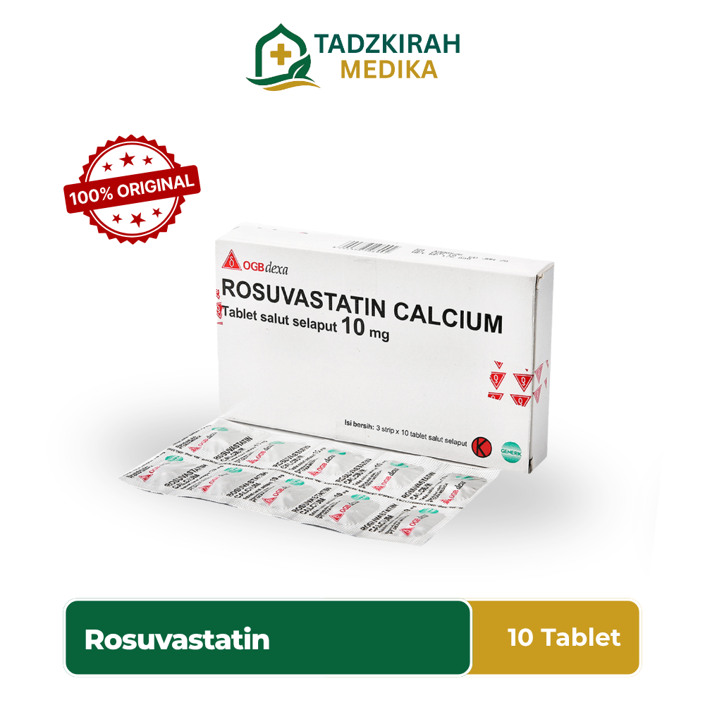 rosuvastatin