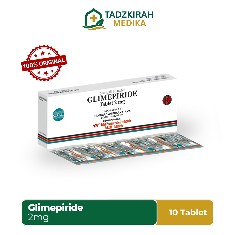 glimepiride 2mg