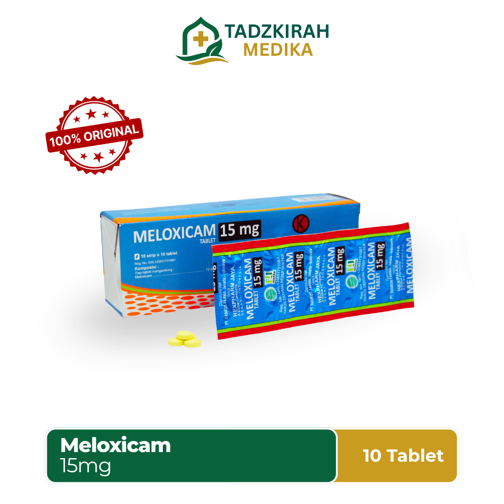 meloxicam 15mg