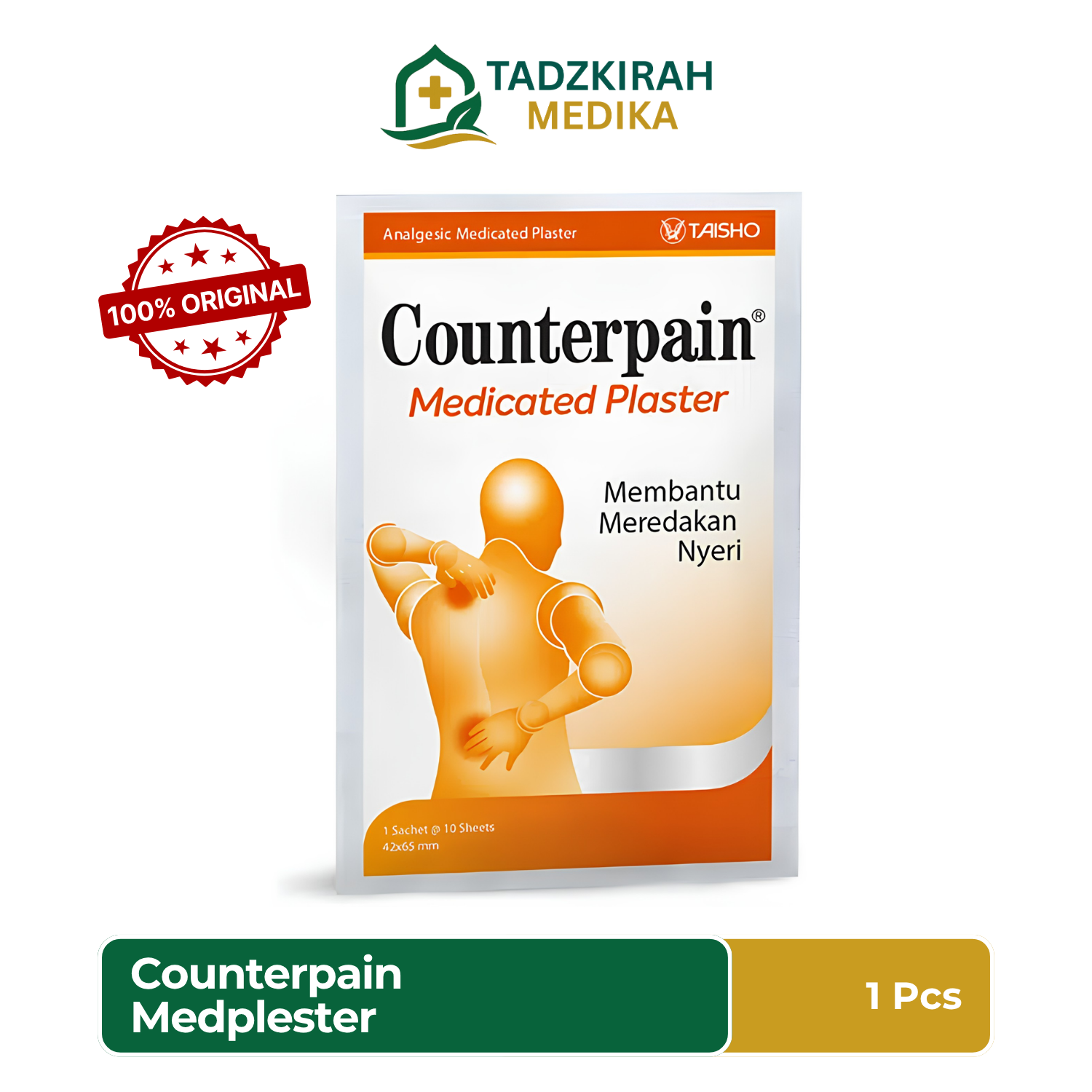 Counterpain Medplester
