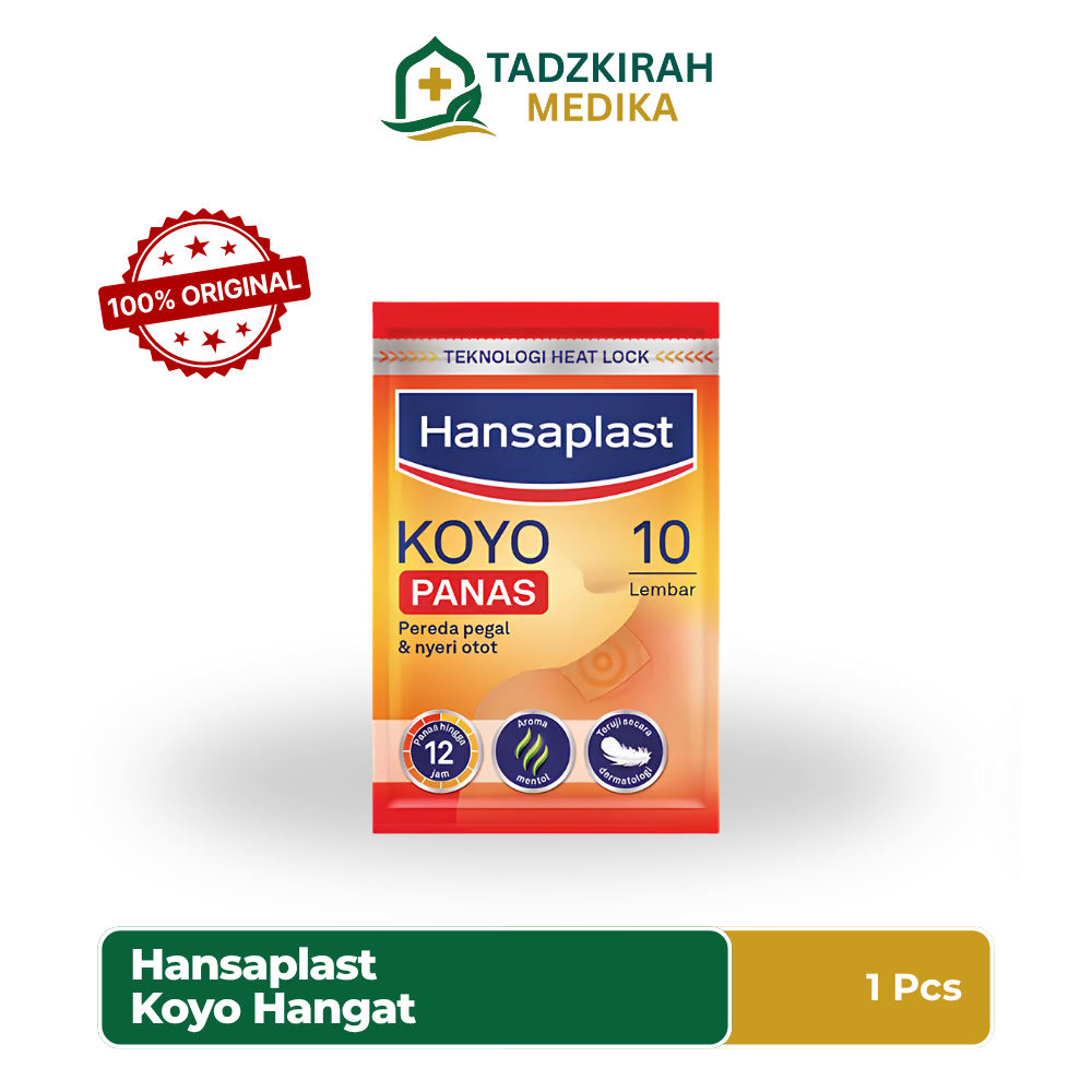 hansaplast koyo hangat
