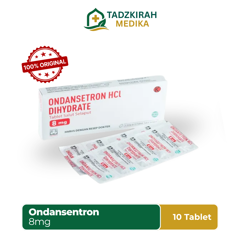 ondansentron 8mg