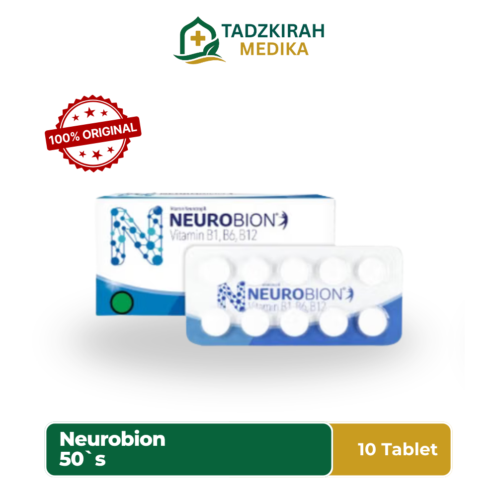 neurobion 50`s