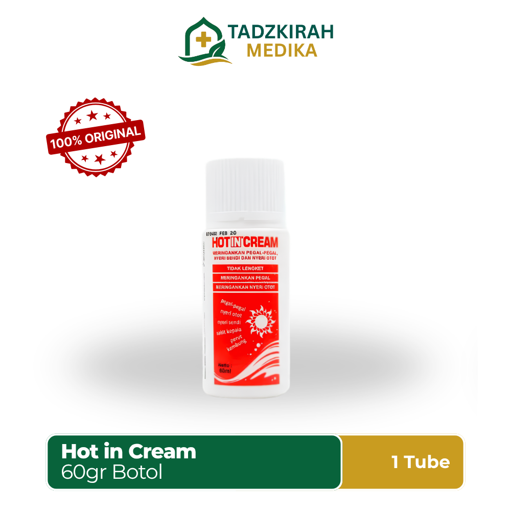 hotin cr botol 60gr