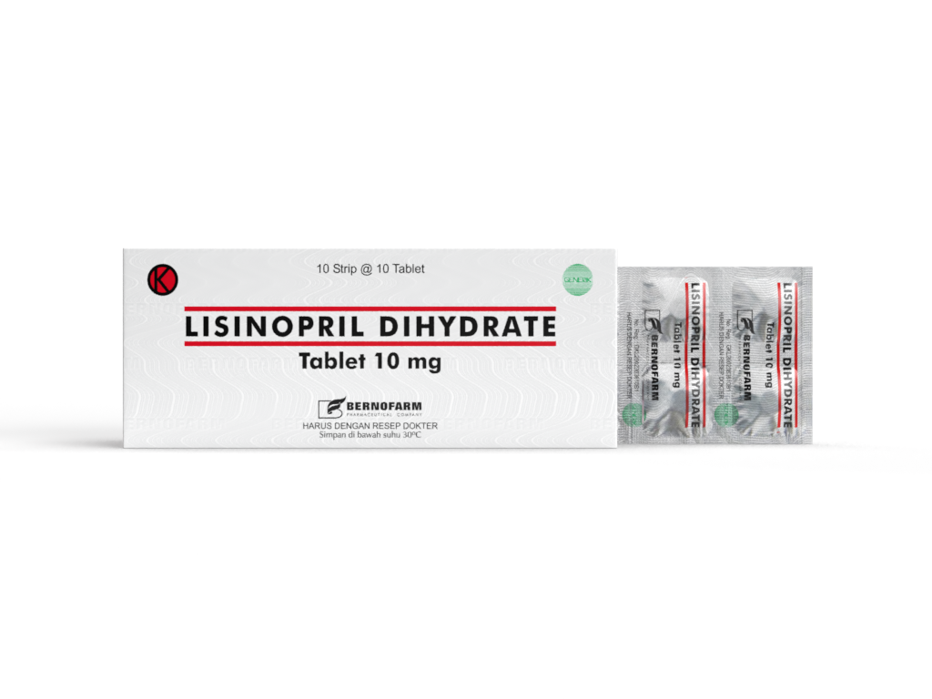 lisinopril 10mg