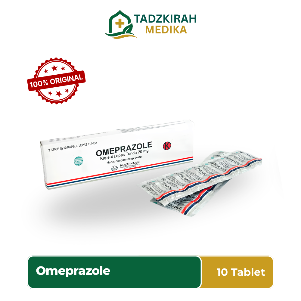 omeprazole