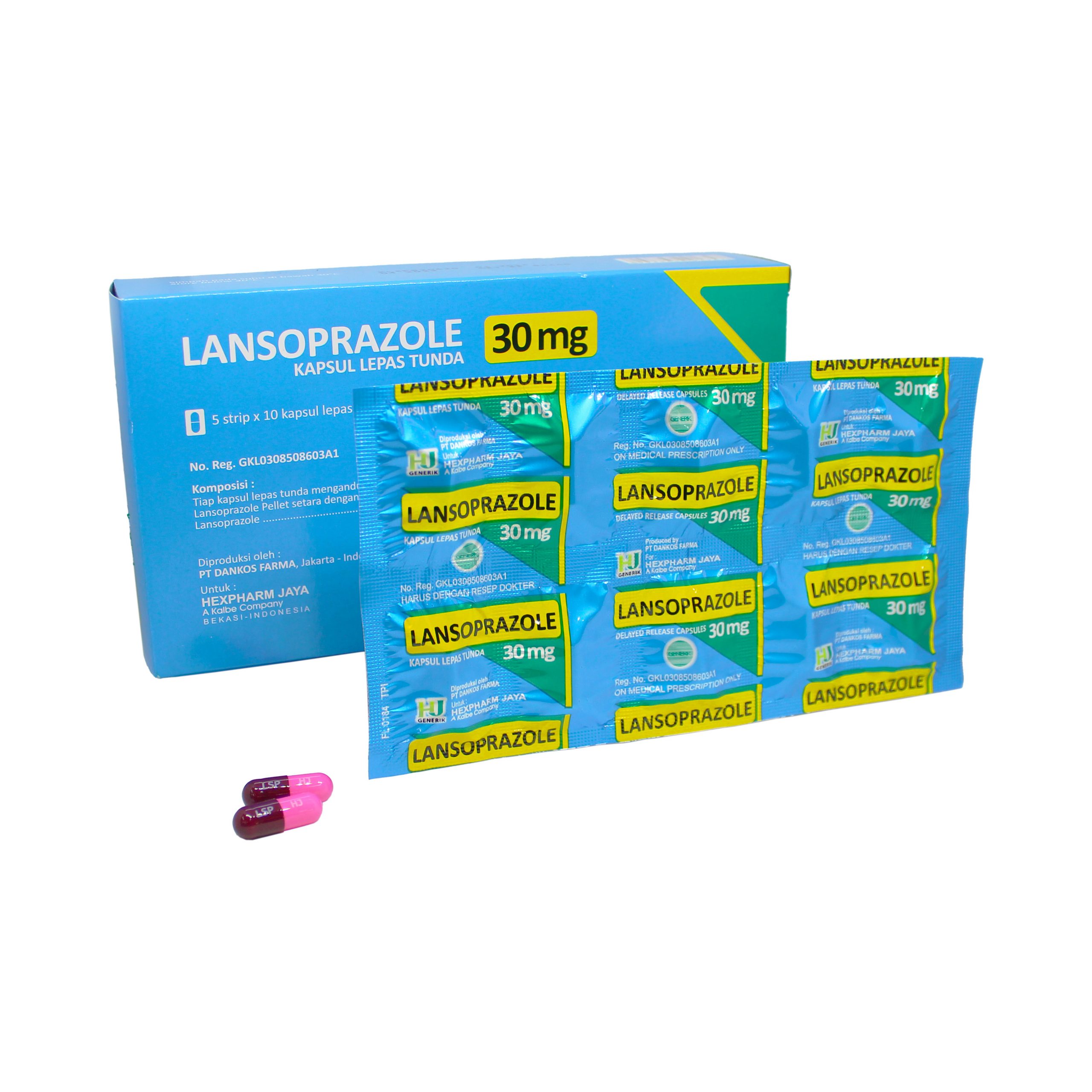 Lansoprazole