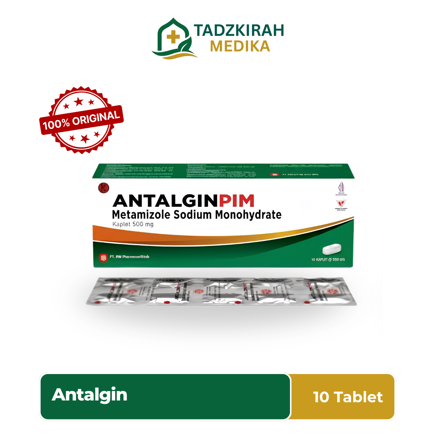 antalgin