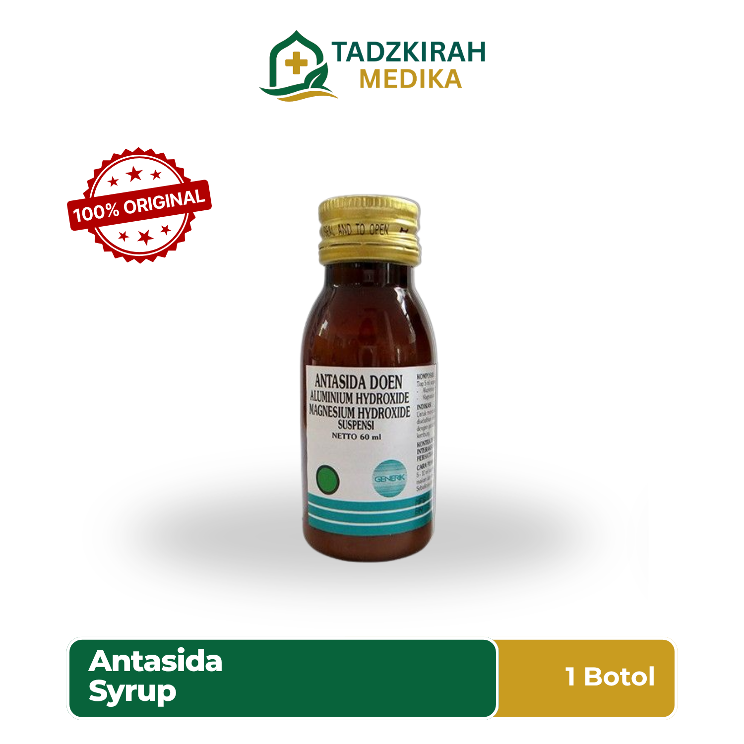 antasida syr