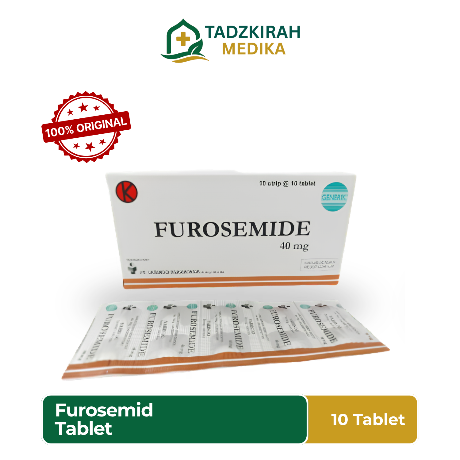 furosemid tab
