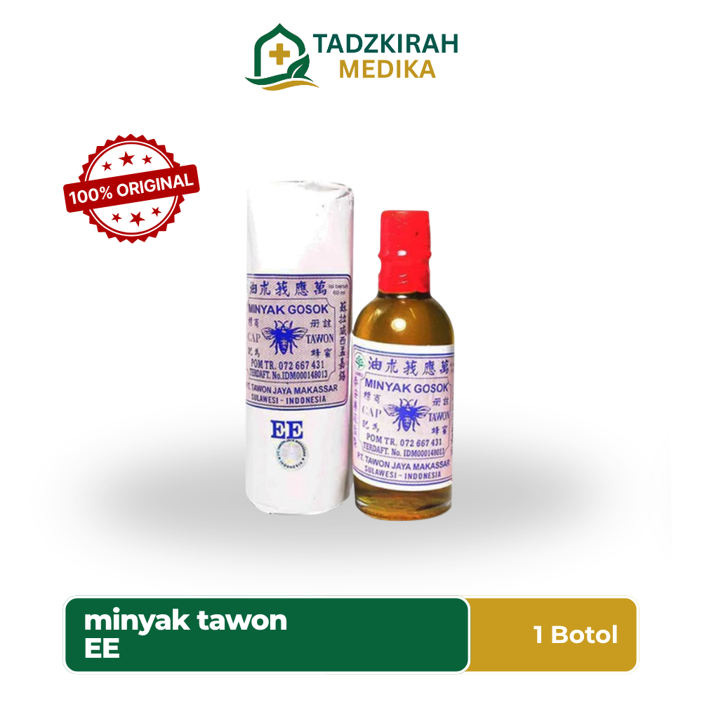 Minyak tawon EE
