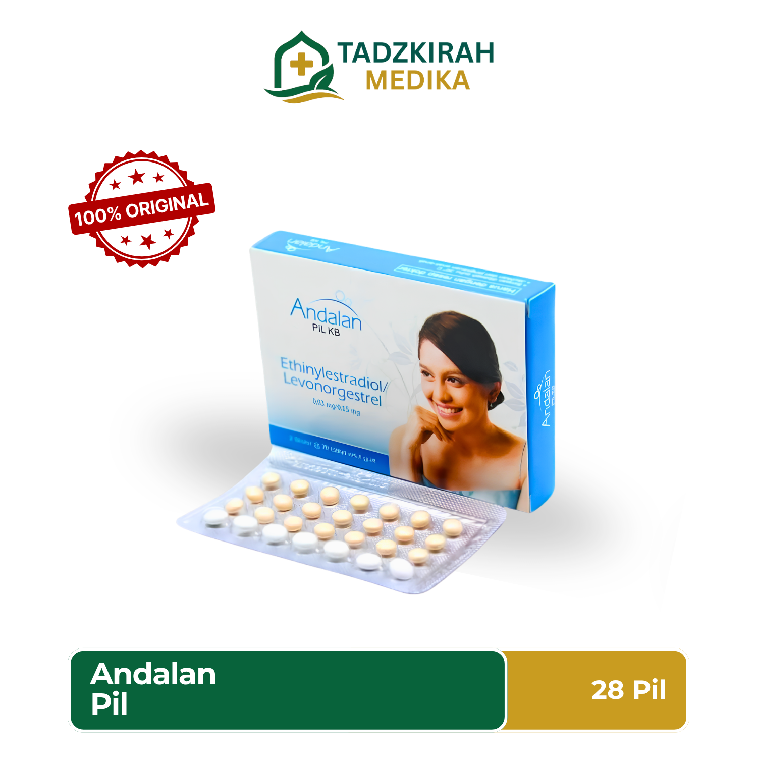 andalan pil