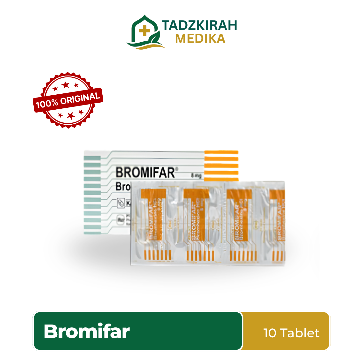 bromifar
