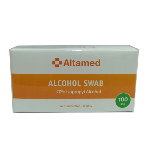 alcohol swab
