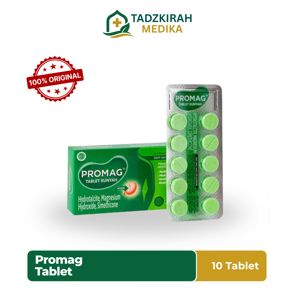 Promag Tab