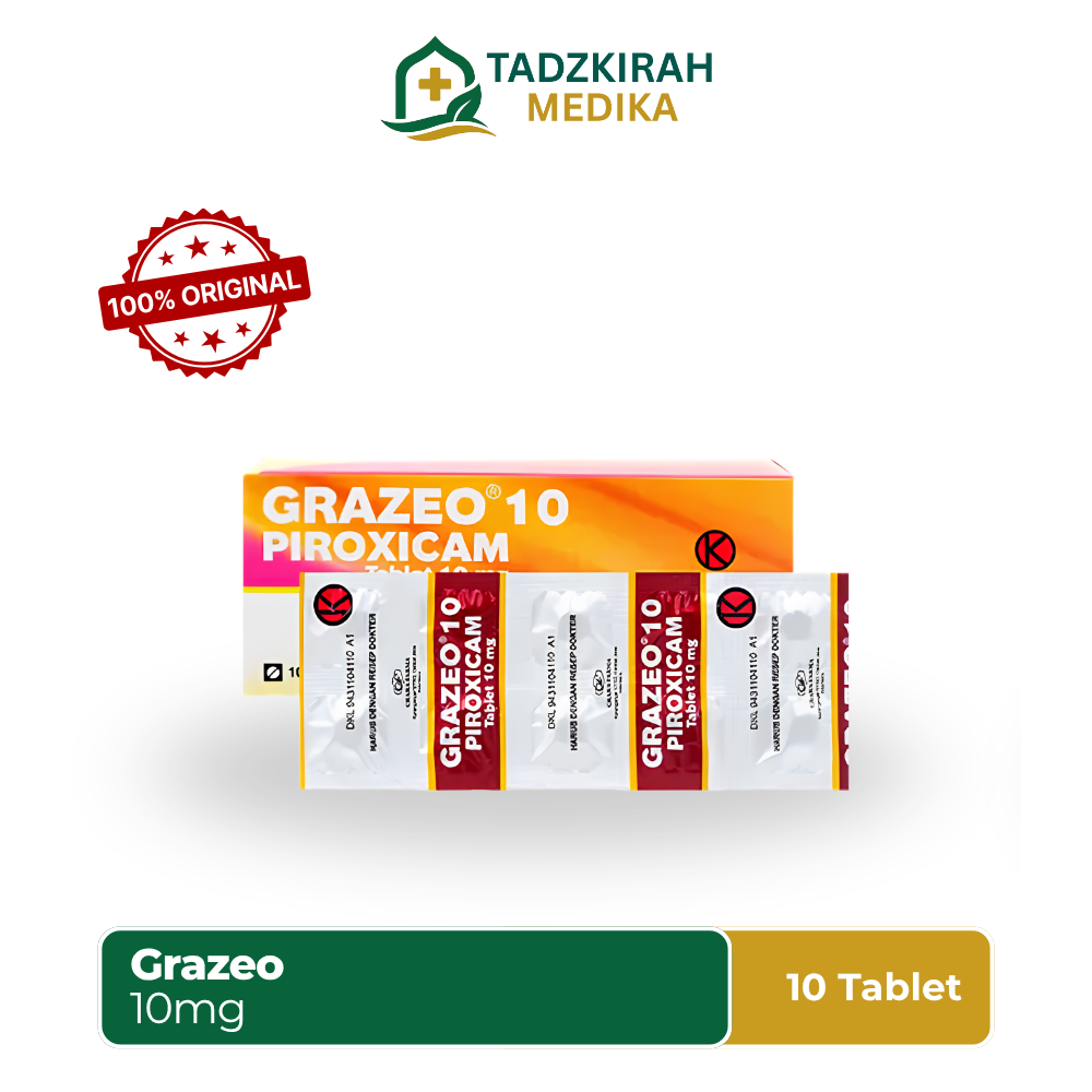 grazeo 10mg