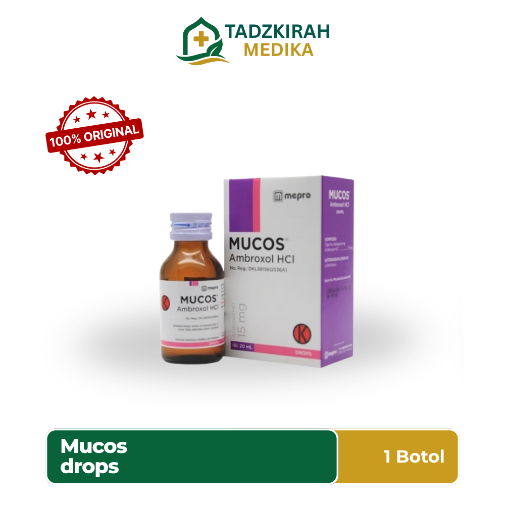 mucos drops