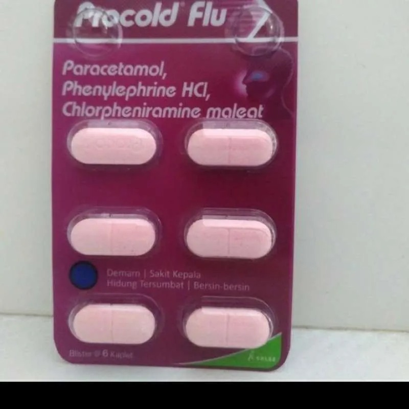 Procold Flu