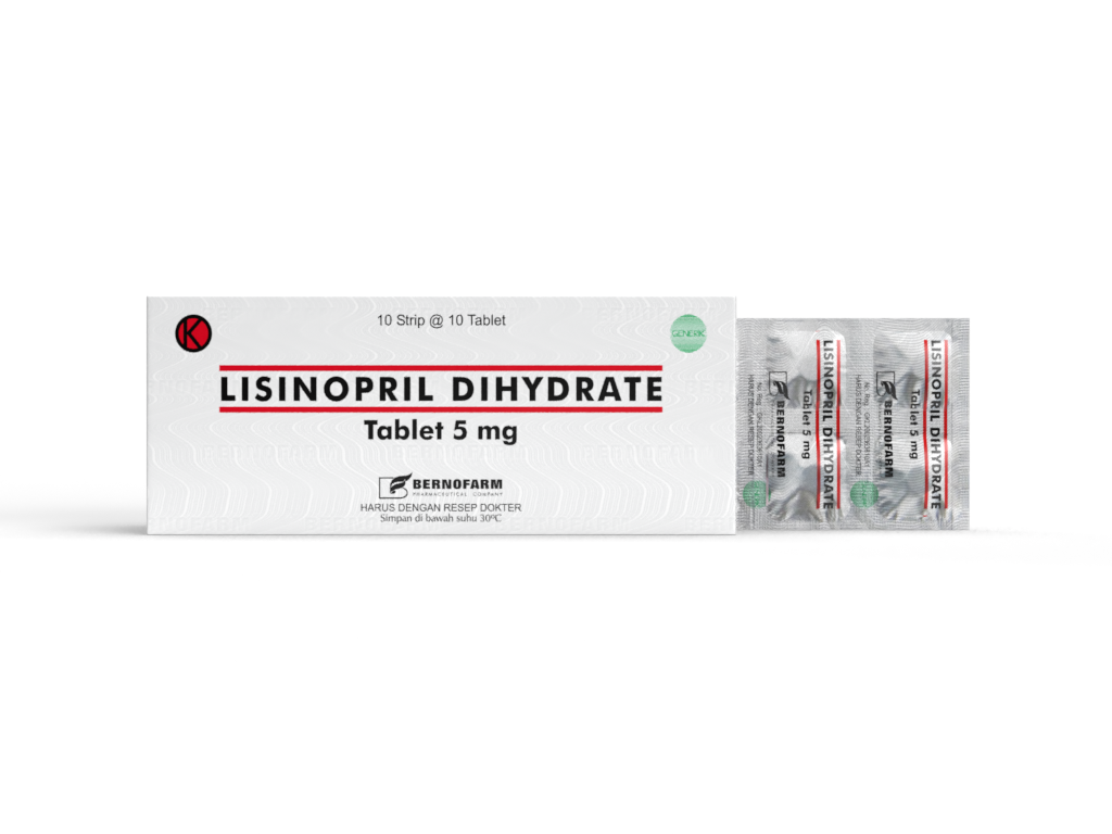 lisinopril 5mg