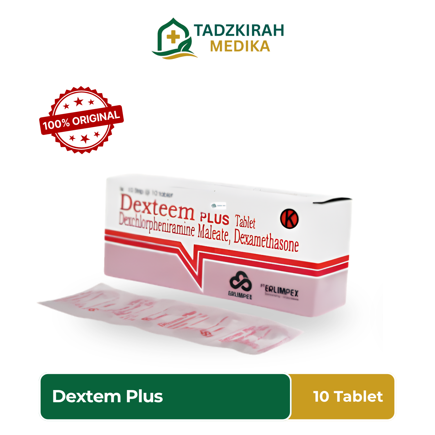 dextem plus