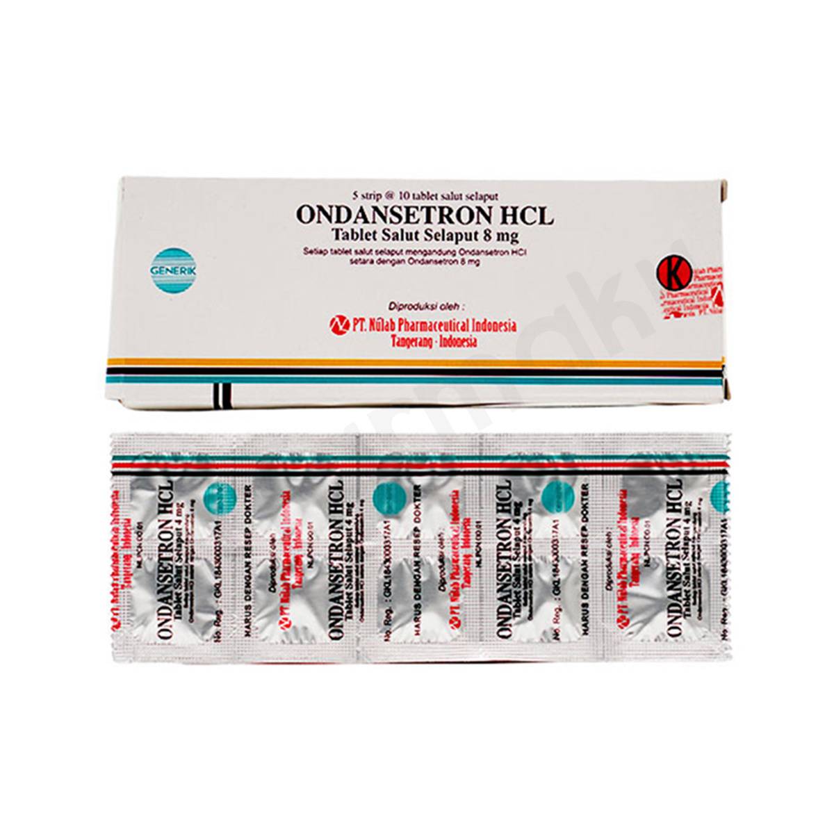 ondansentron 8mg