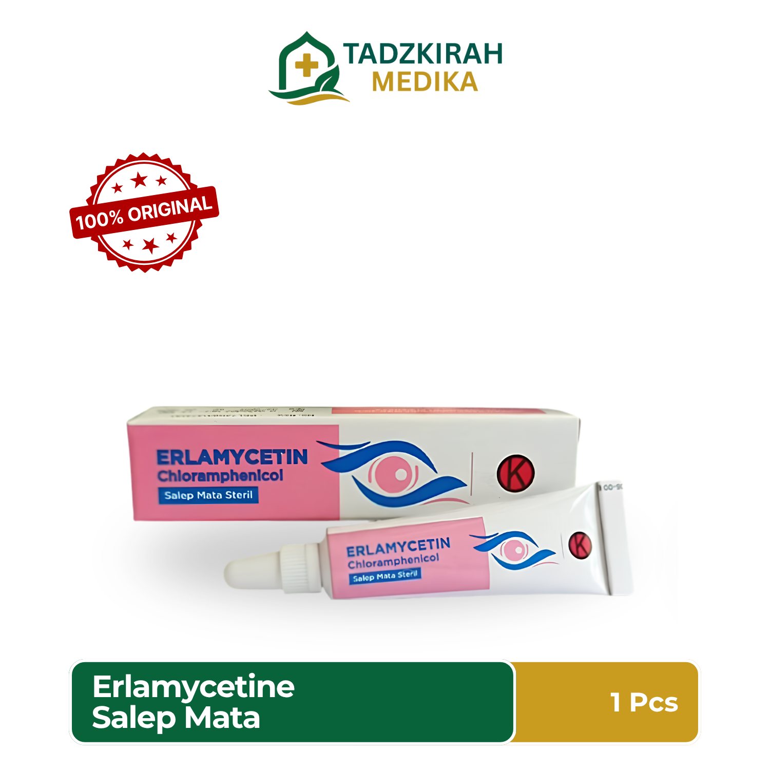 erlamycetine salep mata