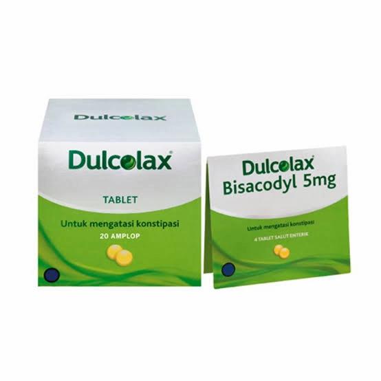 dulcolax tab