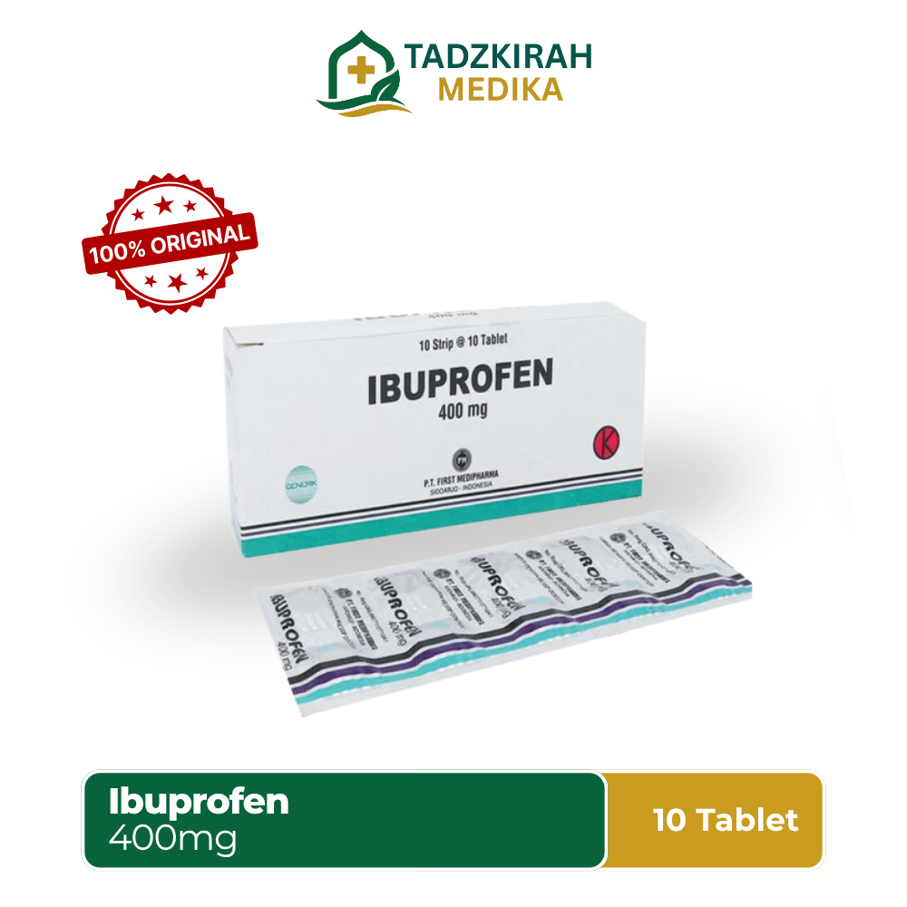 Ibuprofen 400mg
