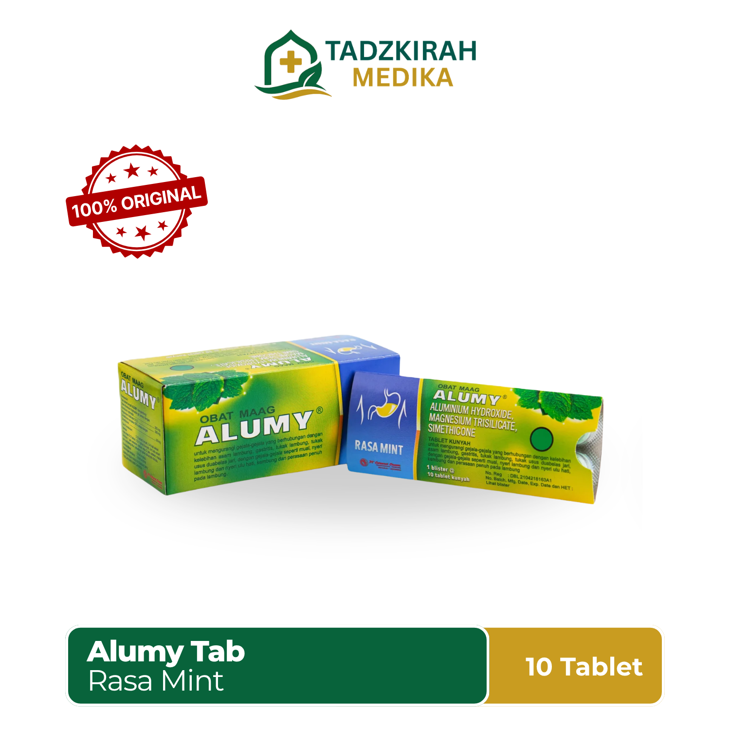 alumy tab