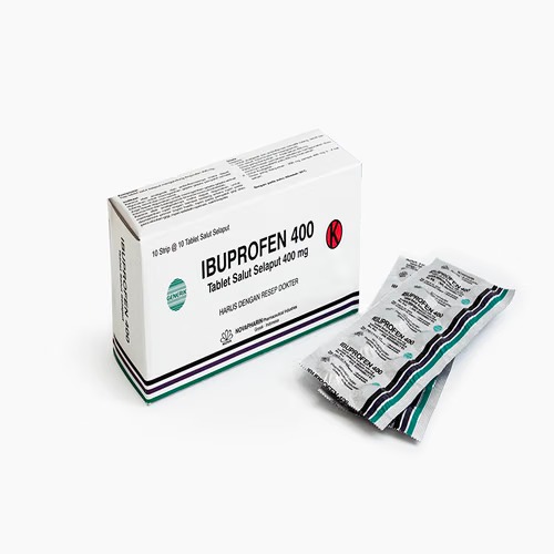 Ibuprofen 400mg