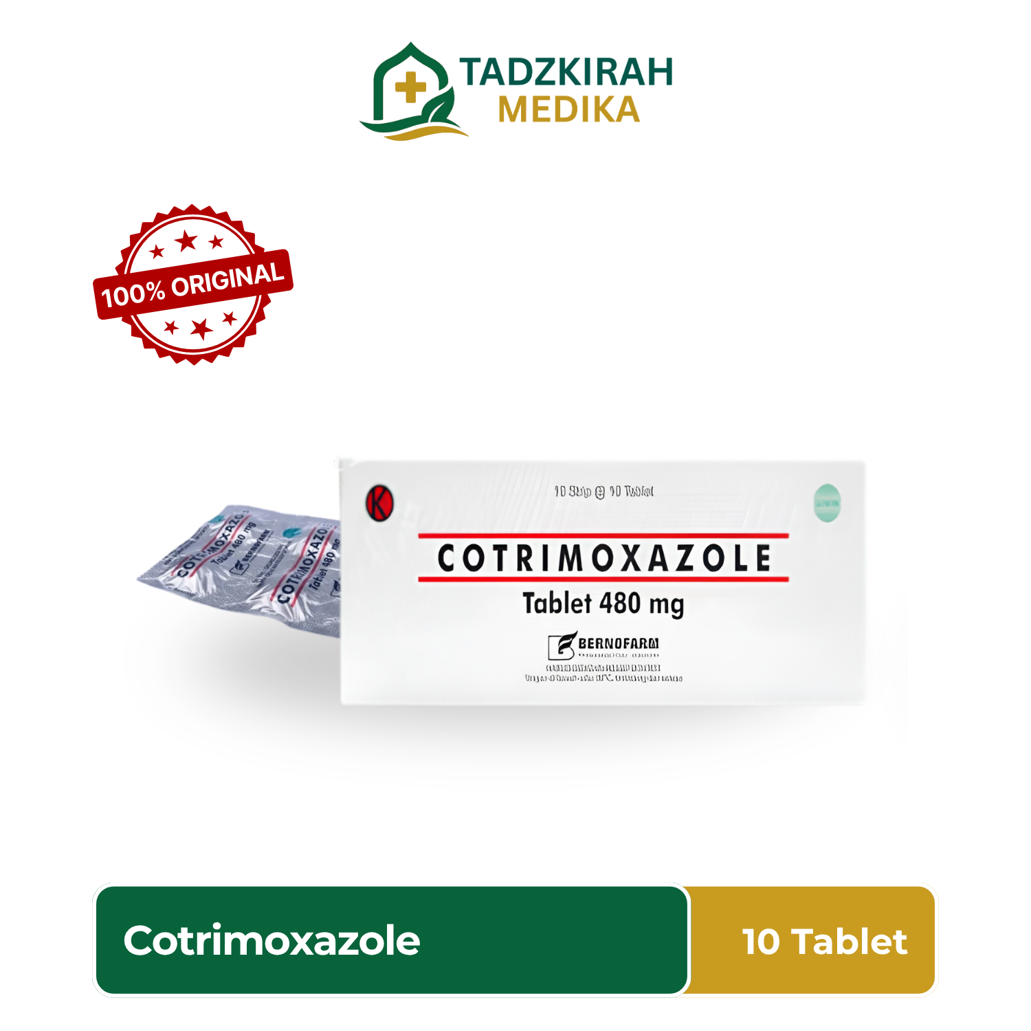 cotrimoxazole