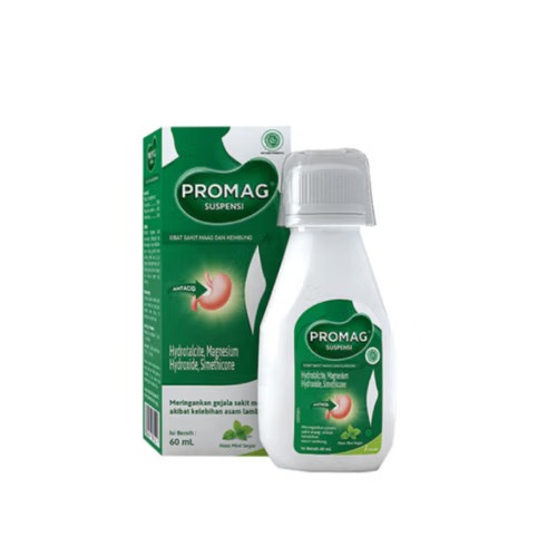 Promag susp 10ml