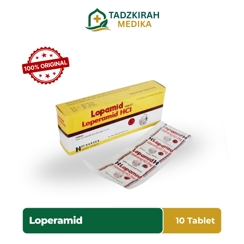 loperamid