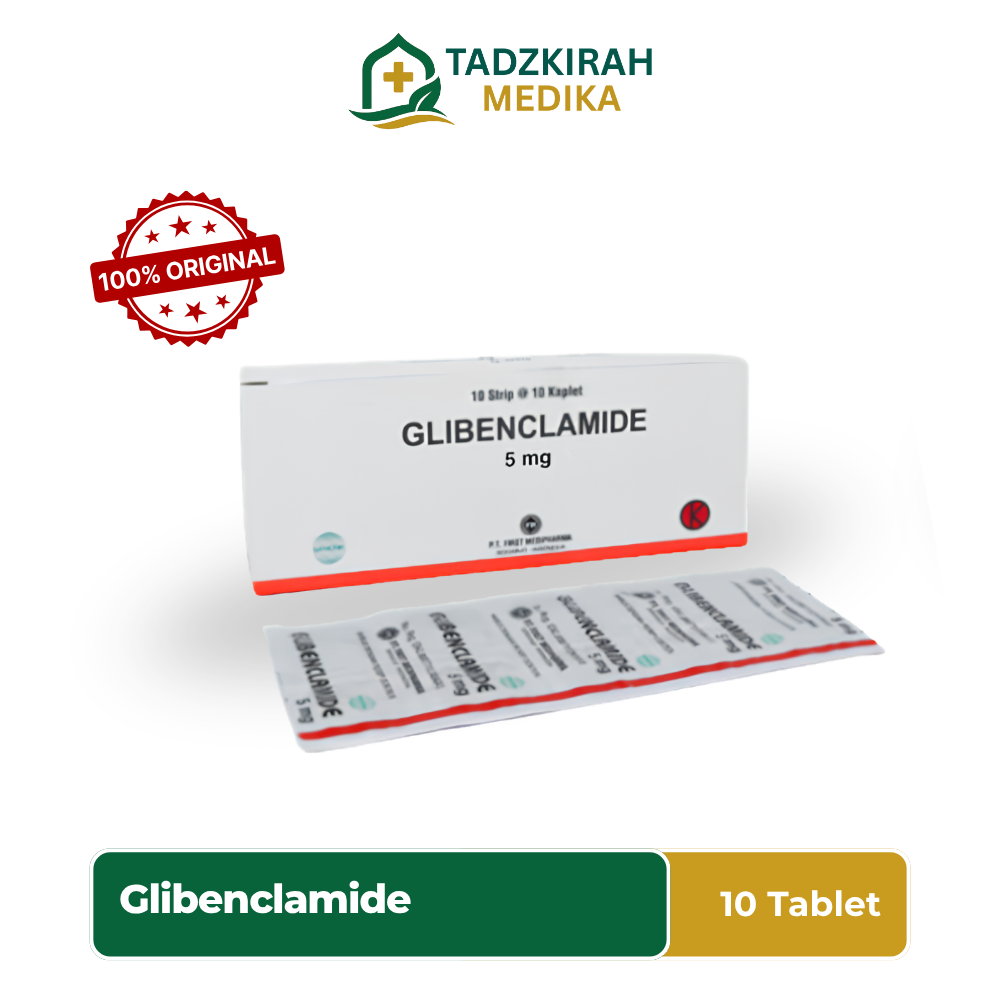 glibenclamide