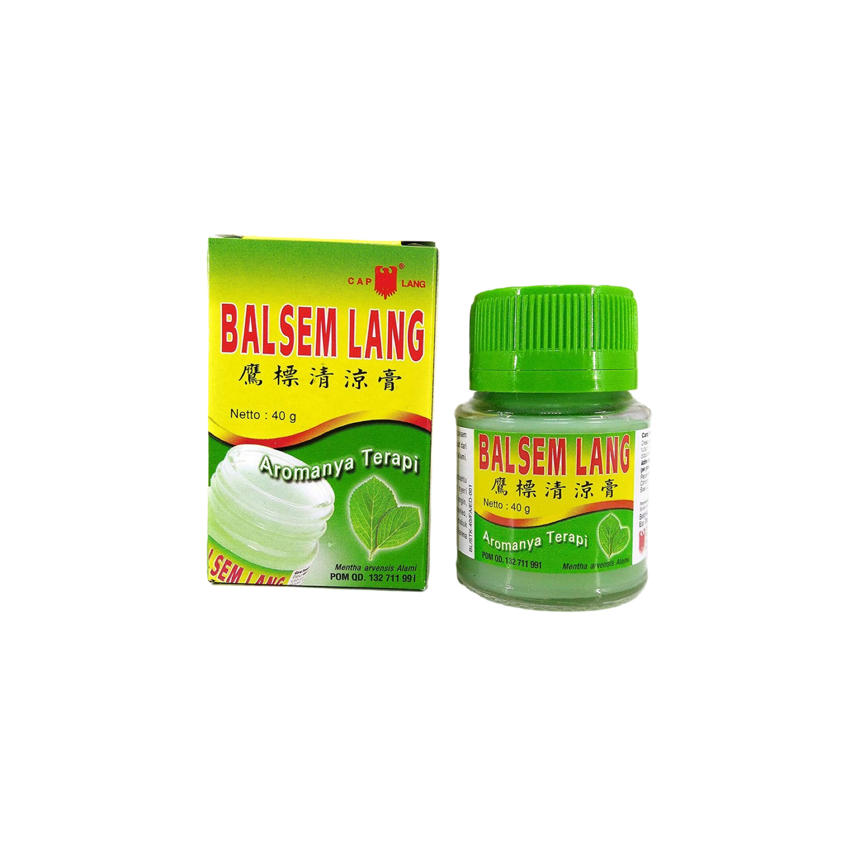 balsem lang 40gr